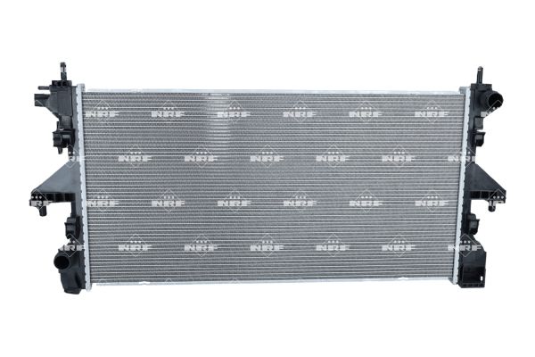 Radiator, engine cooling - 560023 NRF