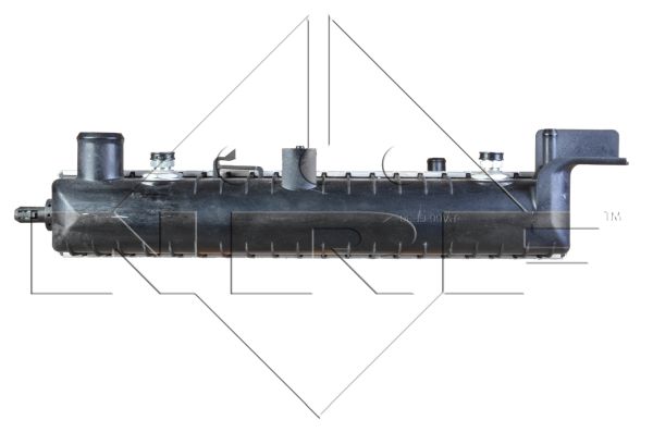 Radiator, engine cooling - 56008 NRF
