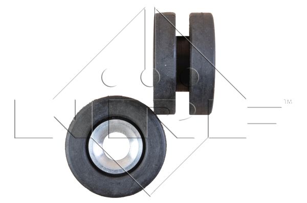 Radiator, engine cooling - 56008 NRF