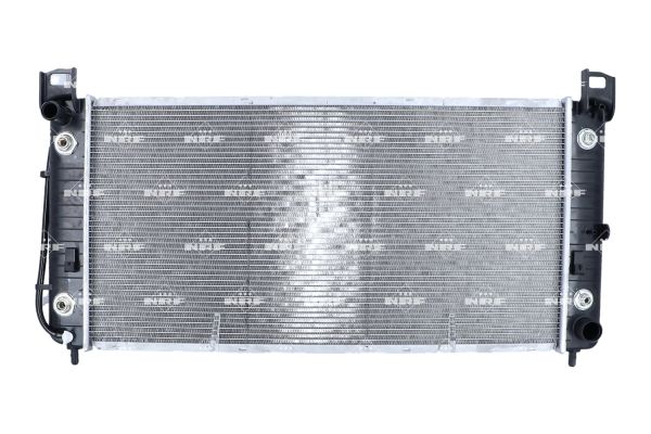 Radiator, engine cooling - 56009 NRF