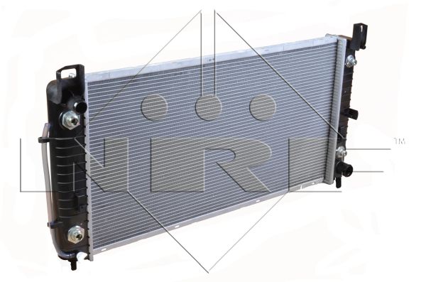 Радиатор, охлаждение двигателя - 56009 NRF