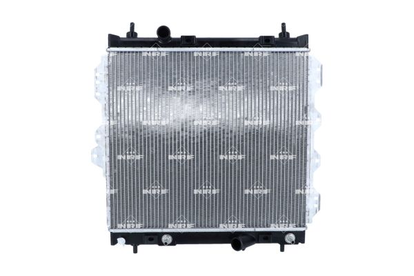 Radiatore, Raffreddamento motore - 56018 NRF