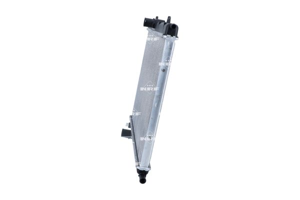Radiator, engine cooling - 56021 NRF