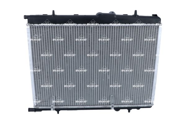 Radiator, engine cooling - 56021 NRF