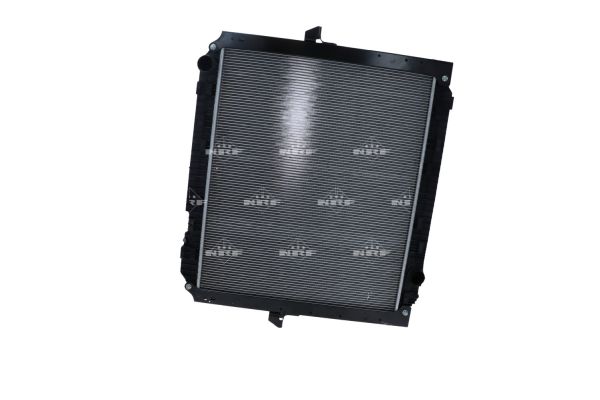 Radiator, engine cooling - 56072 NRF