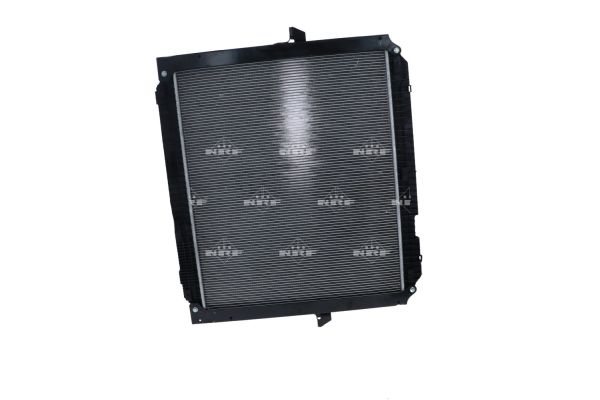 Radiator, engine cooling - 56072 NRF