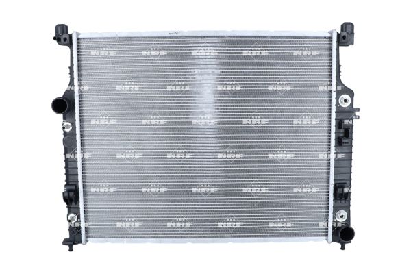 Radiator, engine cooling - 56074 NRF