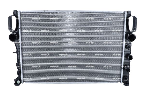 Radiator, engine cooling - 56076 NRF