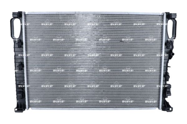 Radiator, engine cooling - 56076 NRF