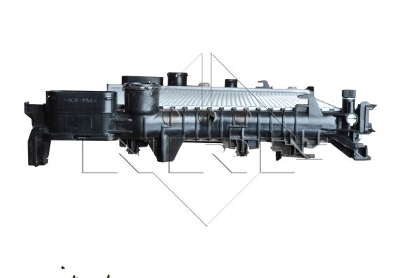 Radiator, engine cooling - 56076 NRF