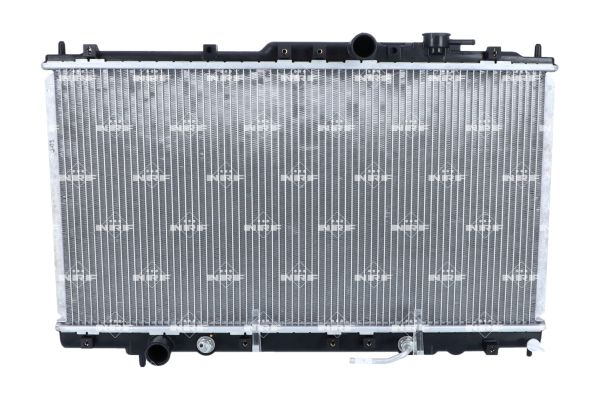 Radiatore, Raffreddamento motore - 56078 NRF