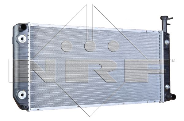 Radiator, engine cooling - 56093 NRF