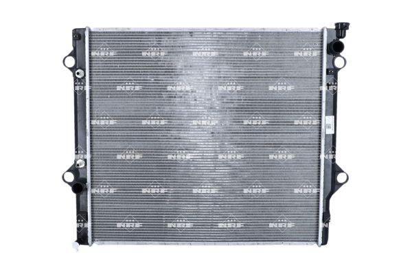 Radiatore, Raffreddamento motore - 56104 NRF