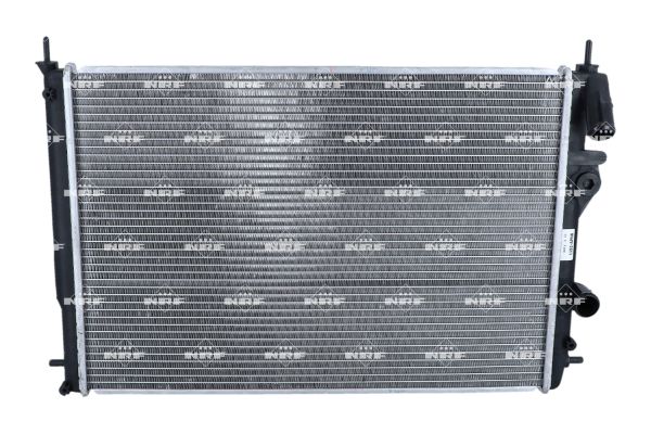 Radiator, engine cooling - 56158 NRF