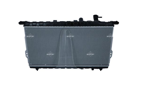 Radiator, engine cooling - 56577 NRF
