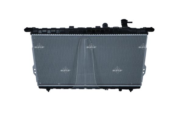 Radiator, engine cooling - 56577 NRF