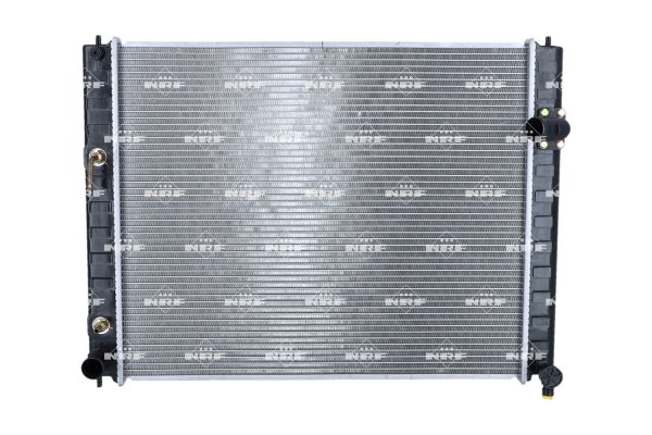 Kühler, Motorkühlung - 56585 NRF