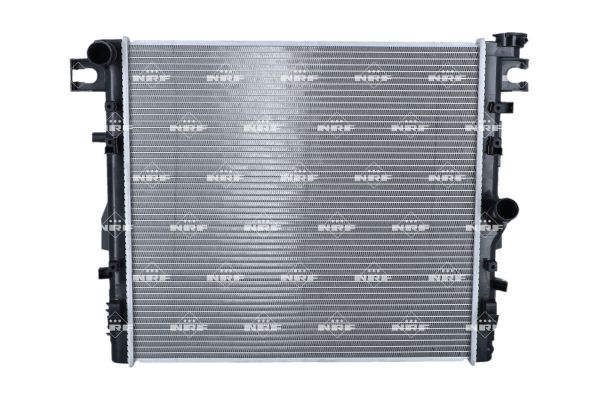 Radiator, engine cooling - 56590 NRF