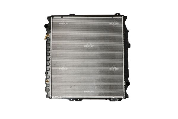 Radiatore, Raffreddamento motore - 56615 NRF