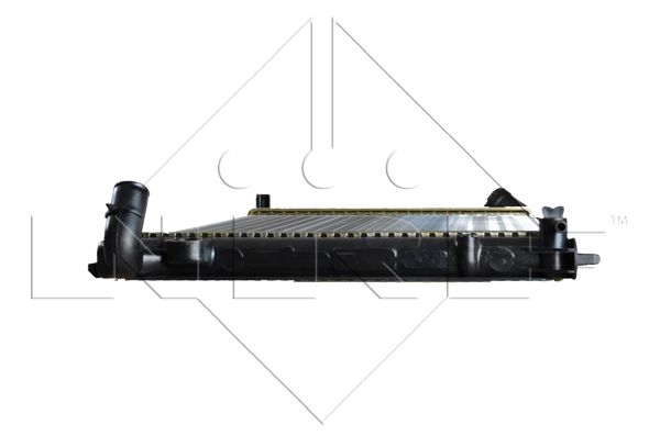 Радиатор, охлаждение двигателя - 58019 NRF