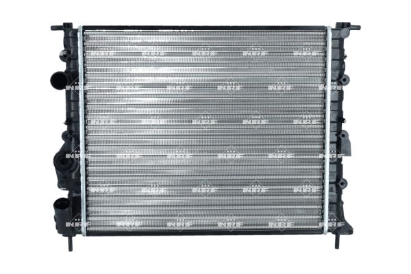 Radiatore, Raffreddamento motore - 58023 NRF