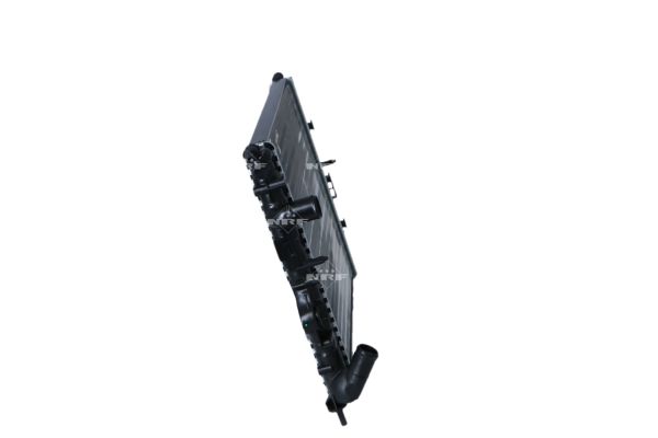 Радиатор, охлаждение двигателя - 58023 NRF