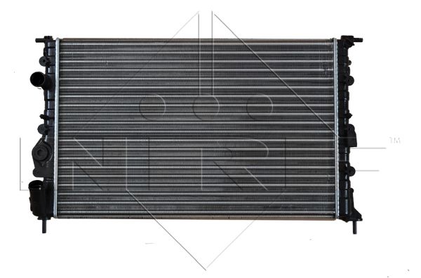 Radiator, engine cooling - 58025 NRF