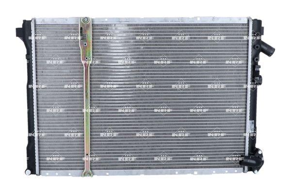 Radiatore, Raffreddamento motore - 58060 NRF