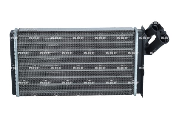 Теплообменник, отопление салона - 58066 NRF