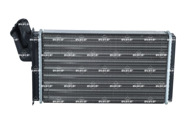 Теплообменник, отопление салона - 58066 NRF