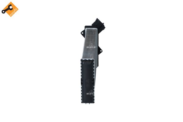 Теплообменник, отопление салона - 58066 NRF