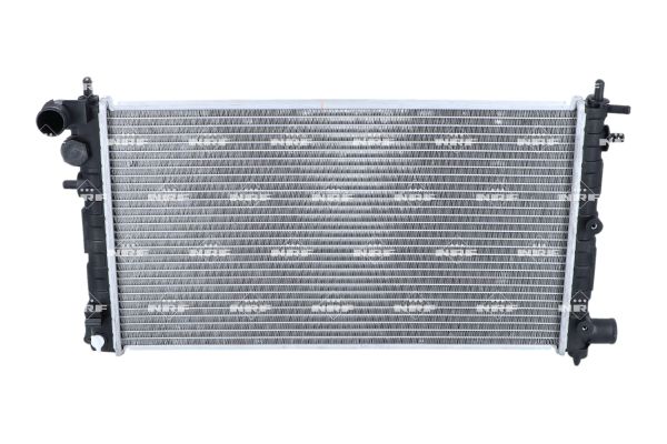 Radiator, engine cooling - 58068 NRF