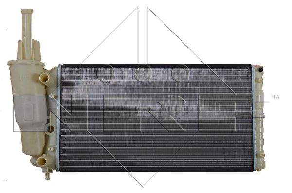 Radiator, engine cooling - 58072 NRF