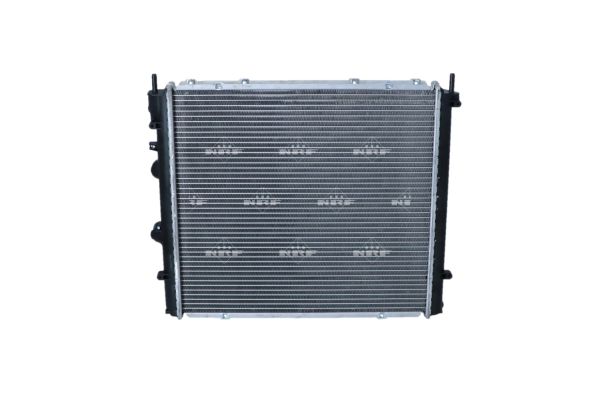 Радиатор, охлаждение двигателя - 58075 NRF