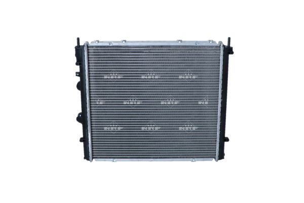 Радиатор, охлаждение двигателя - 58075 NRF