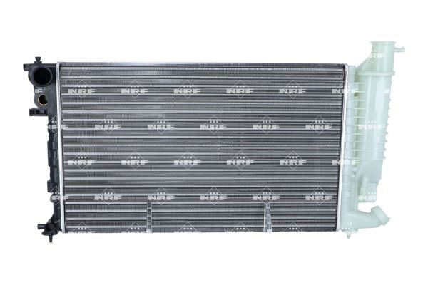 Radiator, engine cooling - 58092 NRF