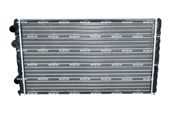 Radiator, engine cooling - 58093 NRF
