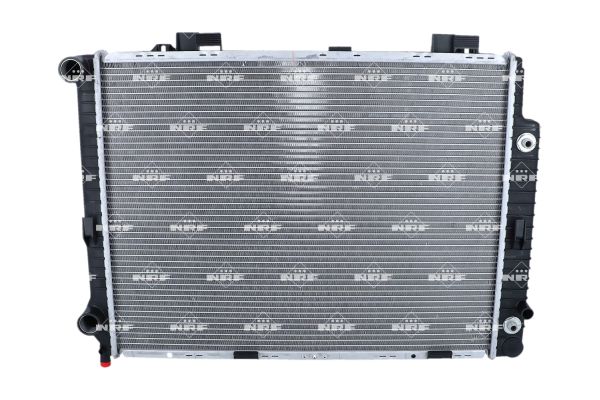Radiatore, Raffreddamento motore - 58098 NRF