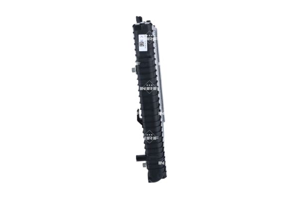 Радиатор, охлаждение двигателя - 58098 NRF