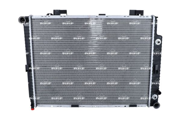 Radiatore, Raffreddamento motore - 58100 NRF