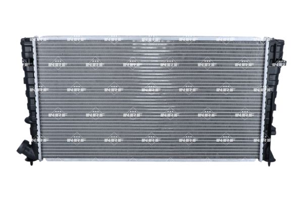 Radiator, engine cooling - 58101 NRF