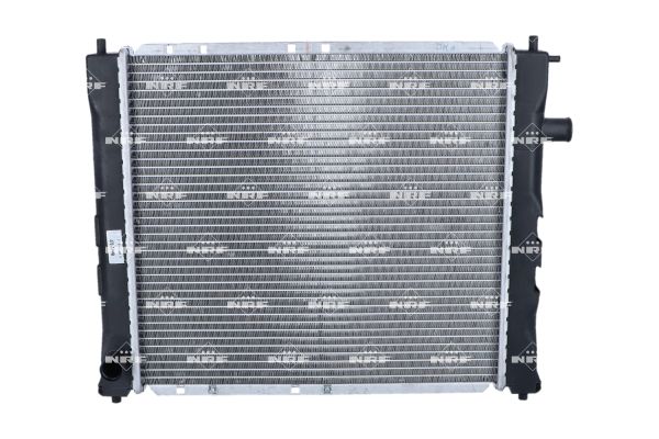 Radiator, engine cooling - 58107 NRF