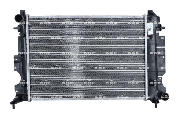 Radiatore, Raffreddamento motore - 58108 NRF