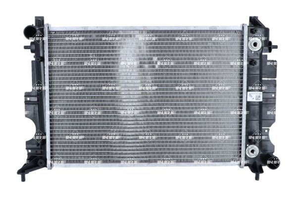 Radiator, engine cooling - 58109 NRF