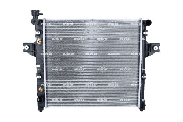 Radiatore, Raffreddamento motore - 58112 NRF