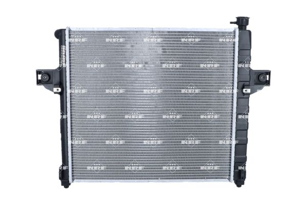 Radiator, engine cooling - 58112 NRF