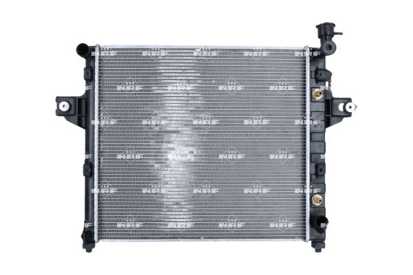 Radiator, engine cooling - 58113 NRF