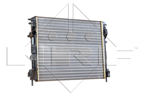 Radiator, engine cooling - 58148 NRF