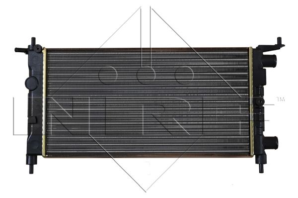 Radiator, engine cooling - 58155 NRF