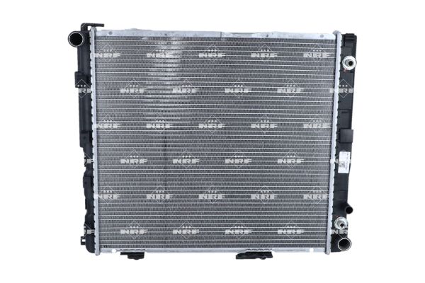 Radiatore, Raffreddamento motore - 58164 NRF